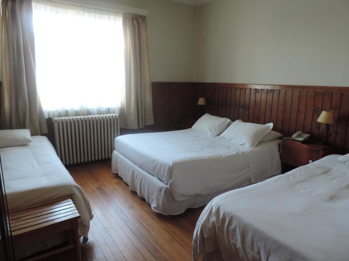 Hostal Oro Fueguino Punta Arenas Exterior foto